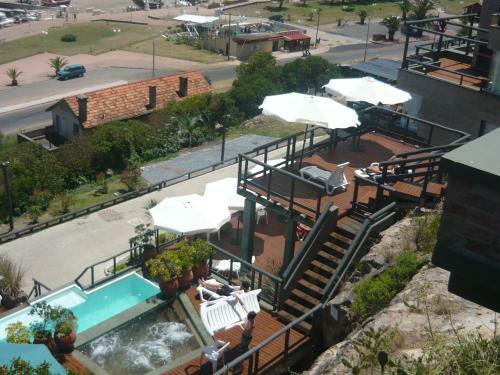 Apartamento Amarras Reales