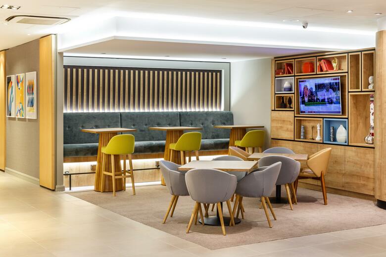 Hotel Holiday Inn London-heathrow M4,jct.4