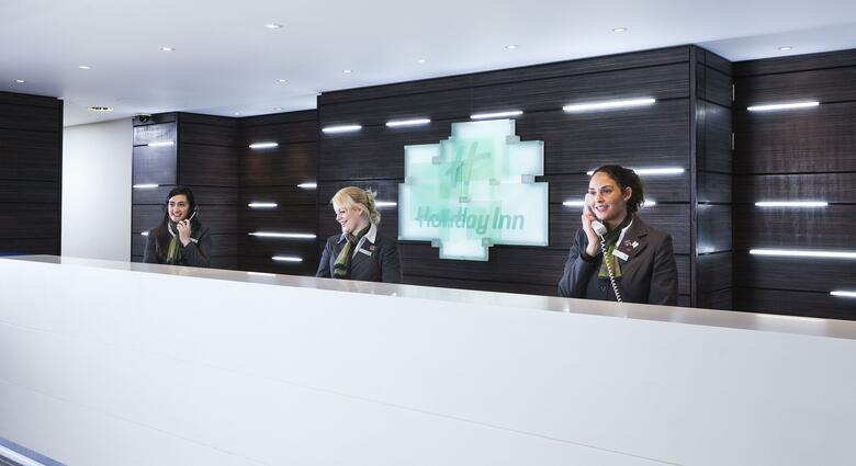 Hotel Holiday Inn London-heathrow M4,jct.4
