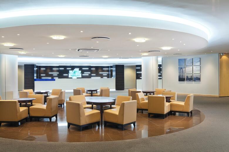 Hotel Holiday Inn London-heathrow M4,jct.4
