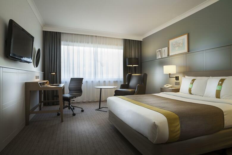 Hotel Holiday Inn London-heathrow M4,jct.4