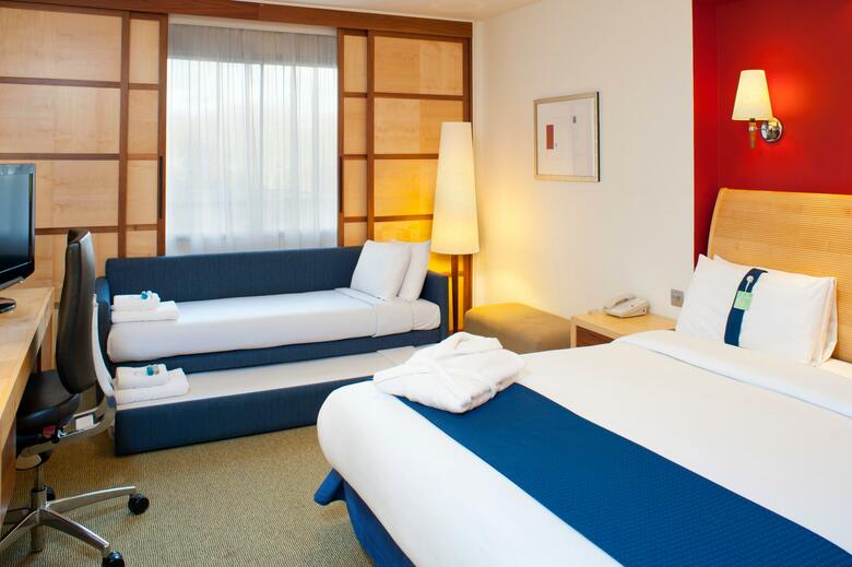 Hotel Holiday Inn London-heathrow M4,jct.4