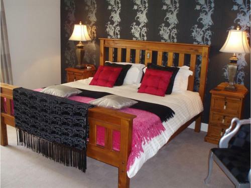 Bed & Breakfast Adniston Manor