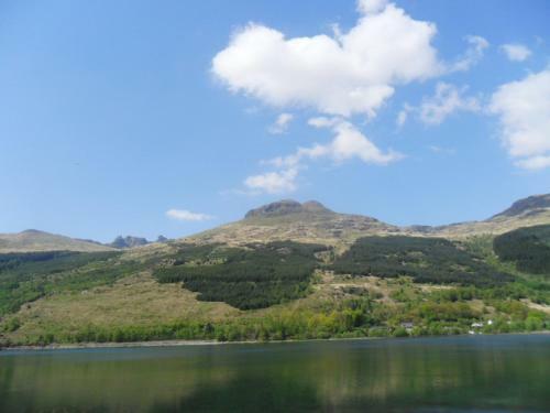 Apartamento Ben Arthur's Bothy Luxury Flat