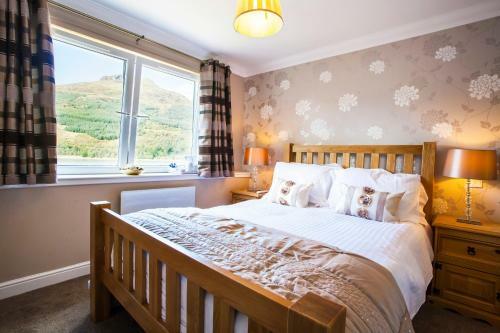 Bed & Breakfast Lochside Guest House