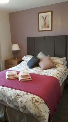 Bed & Breakfast The Lodge At High Gregg Hall Farm