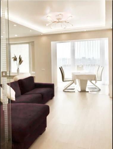 Apartamento Lux Most City Area, Panoramic River View, New Tower