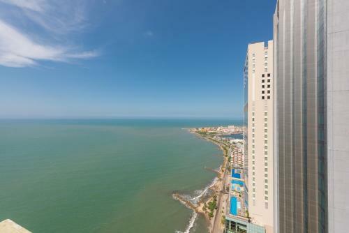 Apartamento Murano Elite New Ocean Front Duplex