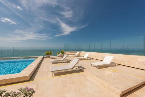 Apartamento Murano Elite New Ocean Front Duplex