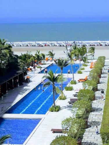 Apartamento Cartagena Morros 3 Playa