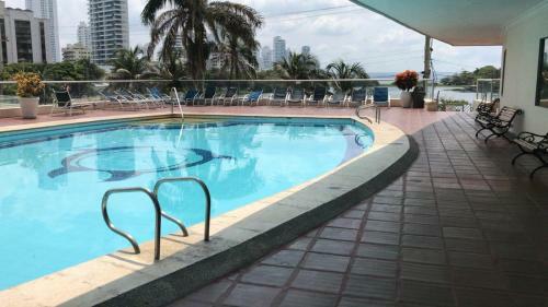 Apartamento Vista Al Mar Cartagena