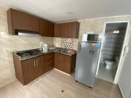 Apartamento Amoblado En Cartagena de Indias