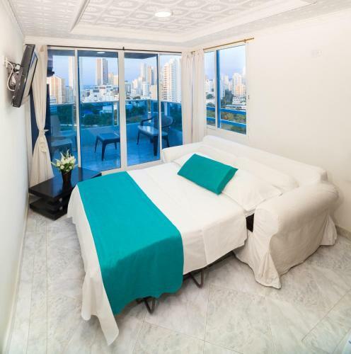 Lagomar Apartamentos Cartagena