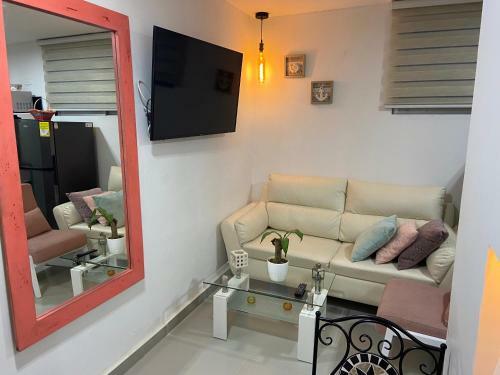 Apartamento Studio Delfines / Bocagrande