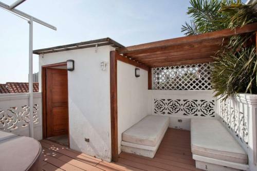 Hotel Casa Del Poeta - Getseman�
