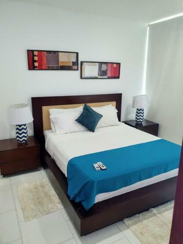 Cartagena Morros Playa Edificio Frente Al Mar Apartamento 1