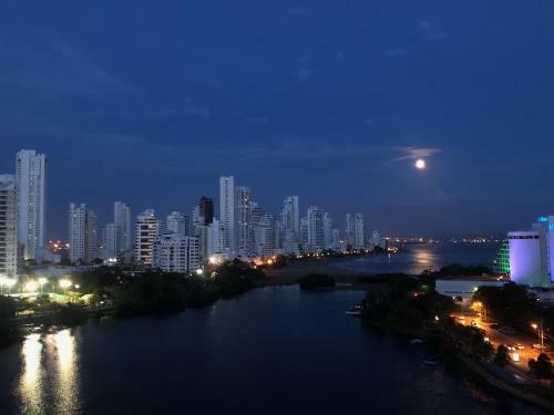 Apartamento Torres Del Lago B-2