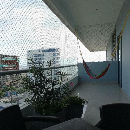 Apartamento Beach Club