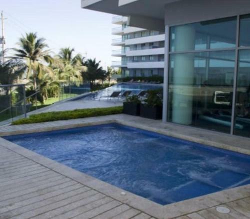 Apartamento Beach Club