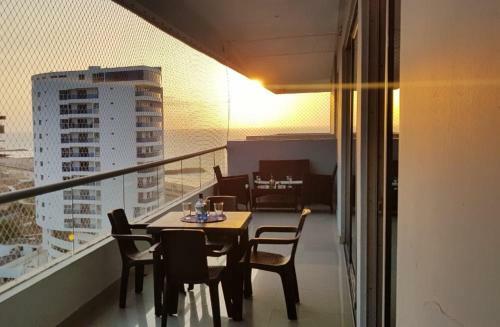 Apartamento Beach Club