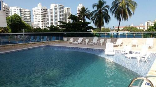 Apartamento En El Laguito Cartagena
