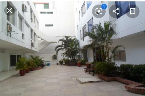 Lindo Apartamento 801 En Bocagrande Cartagena