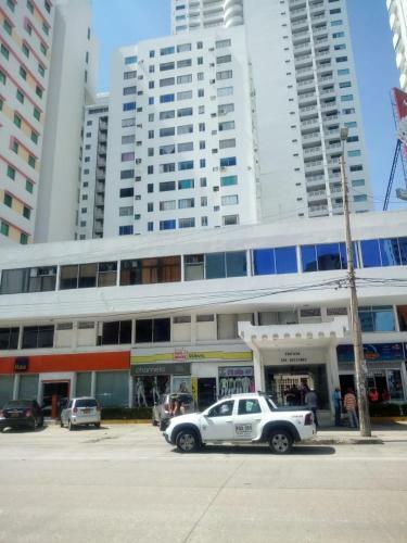Lindo Apartamento 801 En Bocagrande Cartagena
