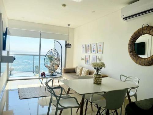 Apartamento 1bd Condo Amazing View-modern Apt-luxury Building