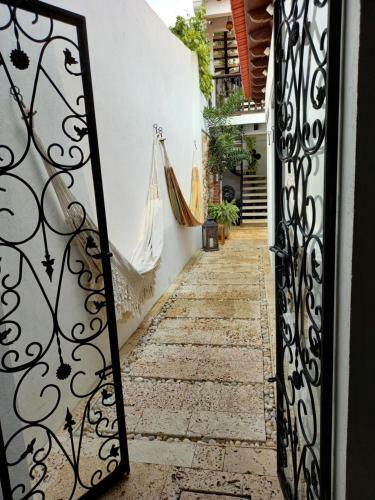 Casa Boutique - Azul - Las Palmas Getsemani