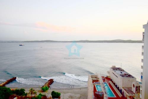 Apartamento Con Vista Al Mar - Piso 14