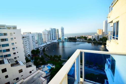 Apartamento Con Vista Al Mar - Piso 14