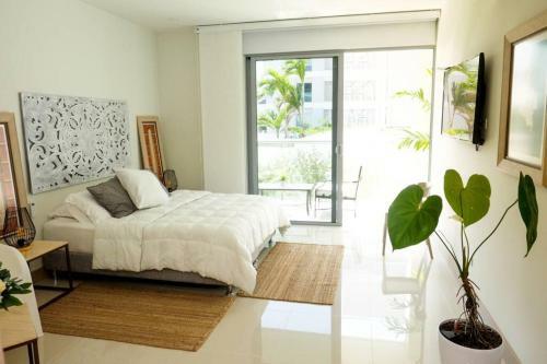 Apartamento Con Playa Privada Morros Eco Cartagena
