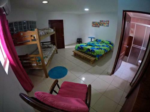 Nahimara Champeta Hostel