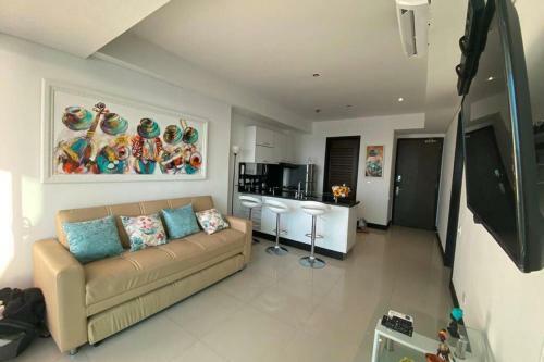 Apartamento Caminando Hacia La Playa