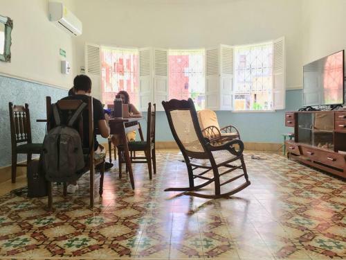 Casa Colonial En Manga