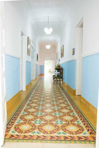 Casa Colonial En Manga