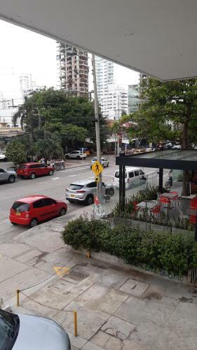 Apartamento Apto Nacaela-bocagrande Cerca A La Playa