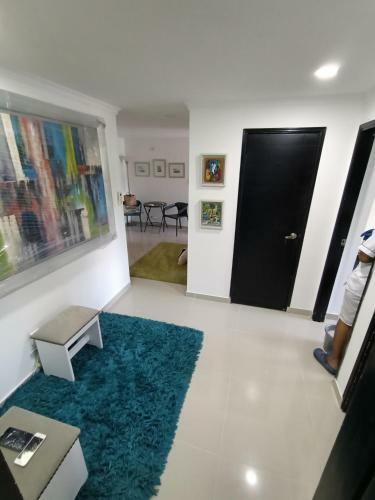 Apartamento Habitaci�n En Apto Cerca Centro Historico