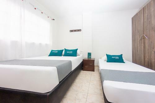 Hostal Ayenda Villa Marta