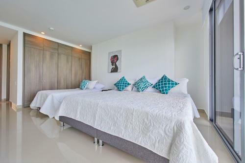 Apartamento Beachfront Paradise With Outstanding Sunset Views