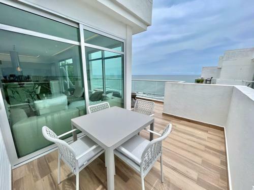 Apartamento Penthouse Duplex Luxury Frente Al Mar