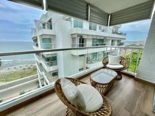 Apartamento Penthouse Duplex Luxury Frente Al Mar