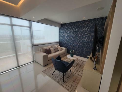 Apartamento Penthouse Duplex Luxury Frente Al Mar