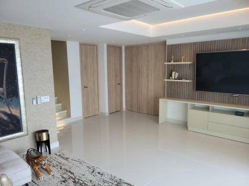 Apartamento Penthouse Duplex Luxury Frente Al Mar