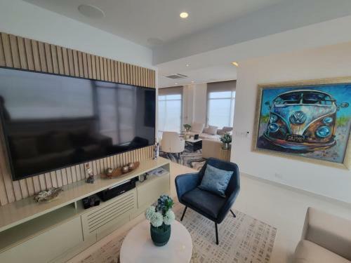 Apartamento Penthouse Duplex Luxury Frente Al Mar