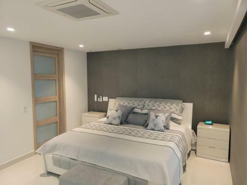 Apartamento Penthouse Duplex Luxury Frente Al Mar