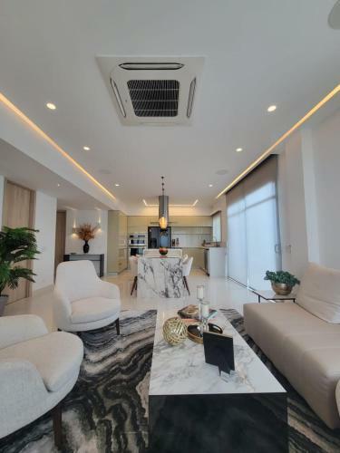 Apartamento Penthouse Duplex Luxury Frente Al Mar