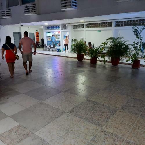 Apartamento Bocagrande Av San Mart�n
