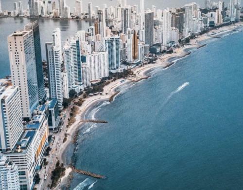 Apartamento Bocagrande Av San Mart�n