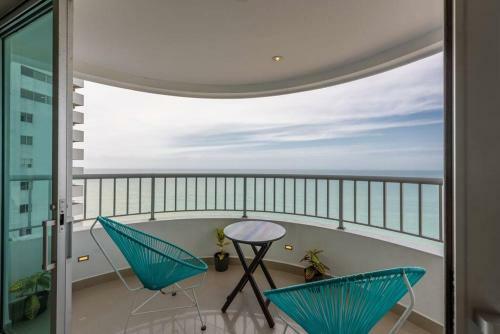 Palmetto Apartments Cartagena